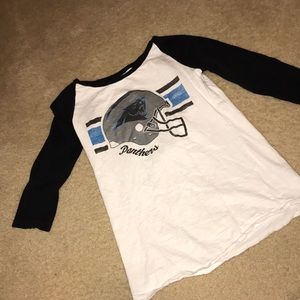Carolina Panthers Juniors LG